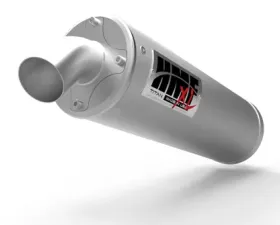 HMF Racing Exhaust System - Black, Fits Honda TRX450R 2004-2009