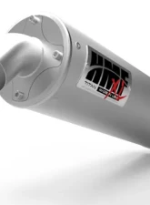 HMF Racing Exhaust System - Black, Fits Honda TRX450R 2004-2009                                     - 735643607487 - Image 3