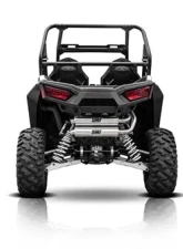 HMF Racing Exhaust System - Black, Fits Honda CRF450R 2017-2022                                     - 535593637487 - Image 2