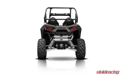 HMF Racing Exhaust System - Black, Fits Honda CRF450R 2017-2022 - 535593637487