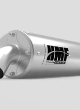 HMF Racing Exhaust System - Black, Fits 2015-2020 Honda CBR500R                                     - 551213637487 - Image 4