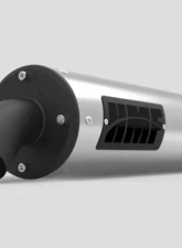 HMF Racing Exhaust System for Honda CRF450R 2017-2020, Aluminum, Black                                     - 551213637495 - Image 4