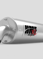 HMF Racing Exhaust System for Honda CRF450R 2017-2020, Stainless Steel                                     - 751213637487 - Image 4