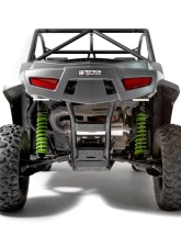 HMF Racing Exhaust System - Black, Fits 2014-2020 Honda Grom                                     - 551213638795 - Image 3