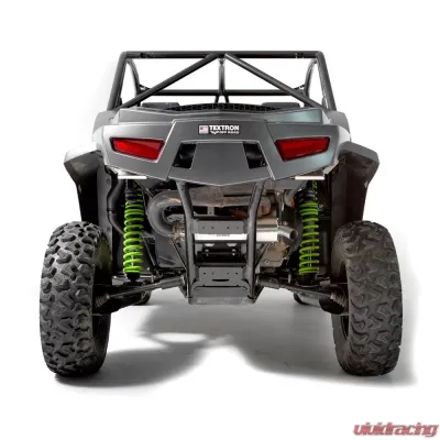 HMF Racing Exhaust System - Black, Fits 2014-2020 Honda Grom - 551213638795