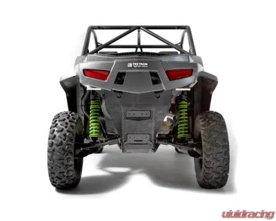 HMF Racing Exhaust System - Black, Fits 2014-2020 Honda Grom - 551213638795