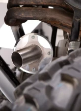 HMF Racing Exhaust System - Black, Fits 2014-2020 Honda Grom                                     - 551213638795 - Image 2