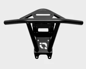 HMF Racing Defender HD Front Bumper, Black, Textron Wildcat XX 2018+