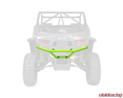HMF Racing Defender Rear Bumper, Zombie Green, Textron Wildcat XX 2018+ - 9512112986