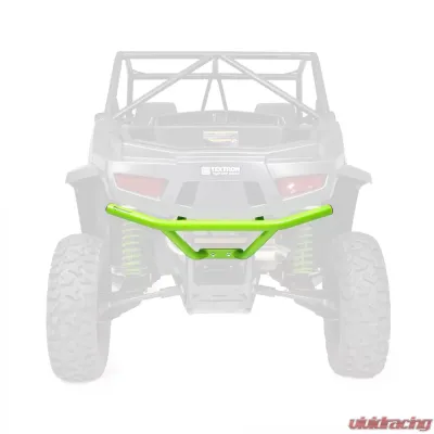HMF Racing Defender Rear Bumper, Zombie Green, Textron Wildcat XX 2018+ - 9512112986