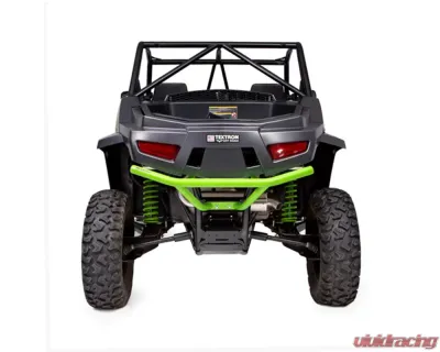 HMF Racing Defender Rear Bumper, Zombie Green, Textron Wildcat XX 2018+ - 9512112986