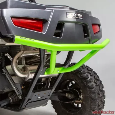 HMF Racing Defender Rear Bumper, Zombie Green, Textron Wildcat XX 2018+ - 9512112986