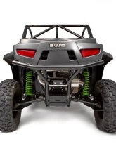 HMF Racing Defender Rear Bumper, Black, Textron Wildcat XX 2018+                                     - 9512112961 - Image 4