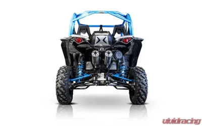 HMF Racing Exhaust System - Black - Fits 2015-2020 Honda CRF450R - 516575638793