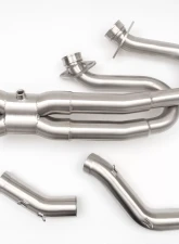 HMF Racing Exhaust System - Black, Fits Honda CRF450R 2017-2022                                     - 722726637493 - Image 3