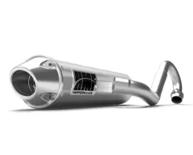 HMF Racing Exhaust System Polaris RZR 170 2015-2019, Black, Steel