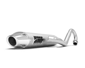 HMF Racing Full System Exhaust for Yamaha YXZ 1000R/SS/SE 16-19, Black