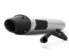 HMF Racing Full System Exhaust, Yamaha YXZ 1000R 16-19, Stainless Steel