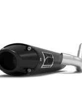 HMF Racing Full System Exhaust for Yamaha YXZ 1000R/SS/SE 16-19, Black                                     - 044754736183 - Image 2