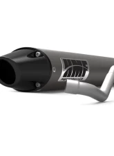 HMF Racing Full System Exhaust for Yamaha YXZ 1000R/SS/SE 16-19, Black                                     - 044754738883 - Image 2
