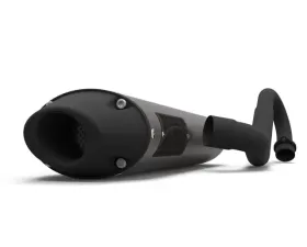 HMF Racing Full System Exhaust for Yamaha YXZ 1000R/SS/SE 16-19, Black
