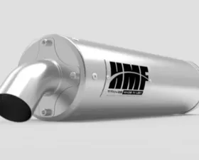 HMF Racing Exhaust System for 2015-2020 Honda CRF450R, Black Finish