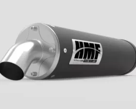 HMF Racing Exhaust System for 2015-2020 Honda CBR1000RR, Black Finish