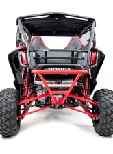 HMF Racing Exhaust System - Black - Fits 2015-2020 Honda CRF450R                                     - 722723638895 - Image 2