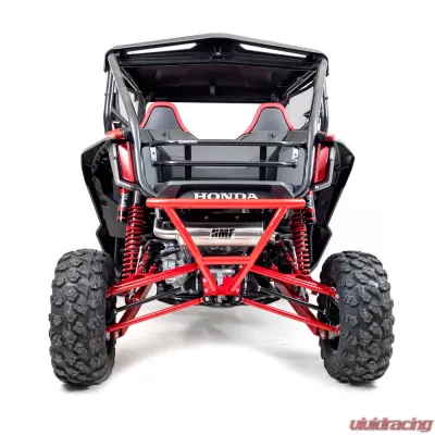 HMF Racing Exhaust System - Black - Fits 2015-2020 Honda CRF450R - 722723638895