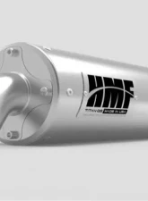 HMF Racing Exhaust System for Honda CRF450R 2017-2021, Black, Aluminum                                     - 522723637487 - Image 4