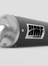 HMF Racing Exhaust System for Honda CRF450R 2017-2020, Black, Steel                                     - 522723638887 - Image 4