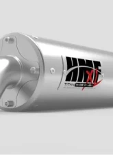 HMF Racing Exhaust System for 2015-2020 Honda CRF450R, Black, Aluminum                                     - 722723637487 - Image 3