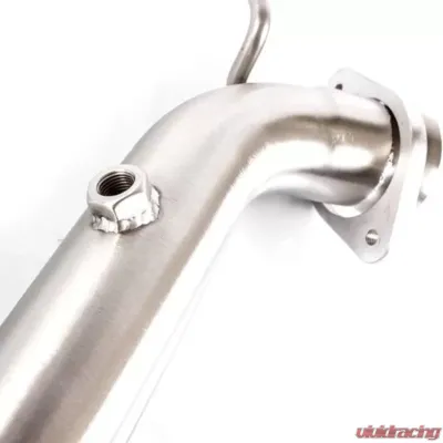 HMF Racing Exhaust System - Black - Fits 2017-2020 Honda CRF450R - 722713637495