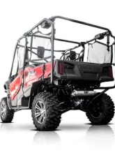 HMF Racing Exhaust System - Black - Fits 2017-2020 Honda CRF450R                                     - 722713637495 - Image 6