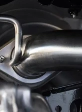 HMF Racing Exhaust System - Black - Fits 2017-2020 Honda CRF450R                                     - 722713637495 - Image 4