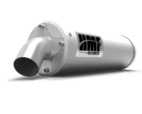 HMF Racing Exhaust System - Black, Fits 2015-2020 Honda CRF450R