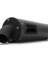 HMF Racing Exhaust System - Stainless Steel, Fits Honda CRF450R 2017-2020                                     - 535553638895 - Image 2