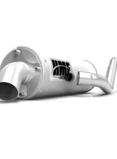 HMF Racing Exhaust System for Honda CRF450R 2017-2021, Stainless Steel                                     - 535484607487 - Image 2