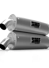 HMF Racing Exhaust System for Honda TRX450R 2004-2009, Black, Durable                                     - 535605637487 - Image 2