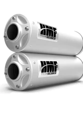 HMF Racing Exhaust System for 2015-2020 Ford Mustang, Stainless Steel, Black                                     - 516575637488 - Image 2