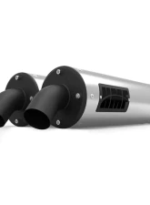 HMF Racing Exhaust System for Honda CRF450R 2017-2020, Stainless Steel                                     - 516575637493 - Image 2