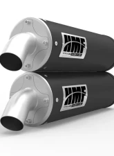 HMF Racing Exhaust System - Stainless Steel for Honda CRF450R 2009-2016                                     - 535605638787 - Image 2