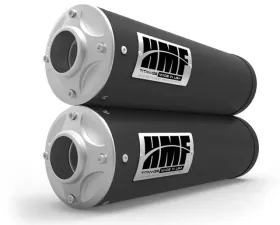 HMF Racing Exhaust System - Stainless Steel for Honda CRF450R 2017-2023