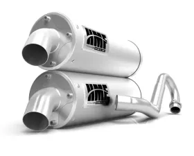 HMF Racing Exhaust System for Honda CBR600RR 2003-2006, Stainless Steel