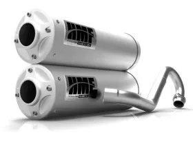 HMF Racing Exhaust System - Black, Fits 2015-2020 Honda CRF450R