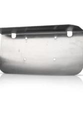 HMF Racing Polaris RZR XP Exhaust Heat Shield Brushed, 2014-2023, Silver                                     - 6355060 - Image 2