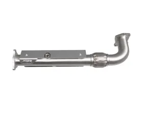 HMF Racing Polaris RZR XP/4 Turbo EPS 16-18 Blackout Head Pipe