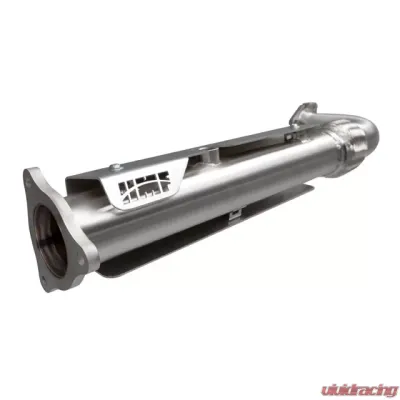 HMF Racing Polaris RZR XP/4 Turbo EPS 16-18 Blackout Head Pipe - 6356009