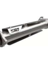 HMF Racing Polaris RZR XP/4 Turbo EPS 16-18 Brushed Head Pipe                                     - 6356094 - Image 2