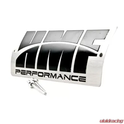 HMF Racing Performance Series Exhaust - Black, Aluminum, 6986008, Honda CRF450R 2017-2022 - 6986008